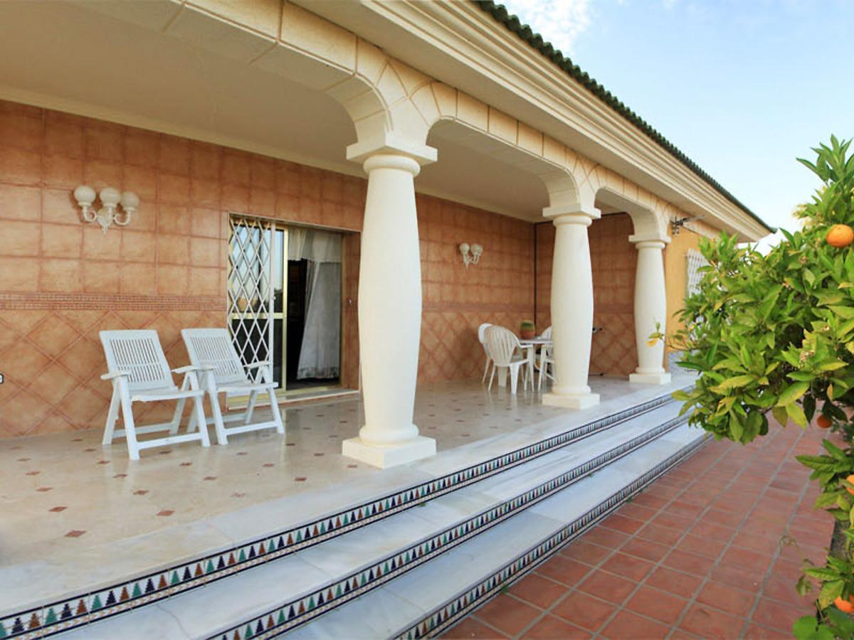 Holiday Home La Poza By Interhome 马拉加 外观 照片
