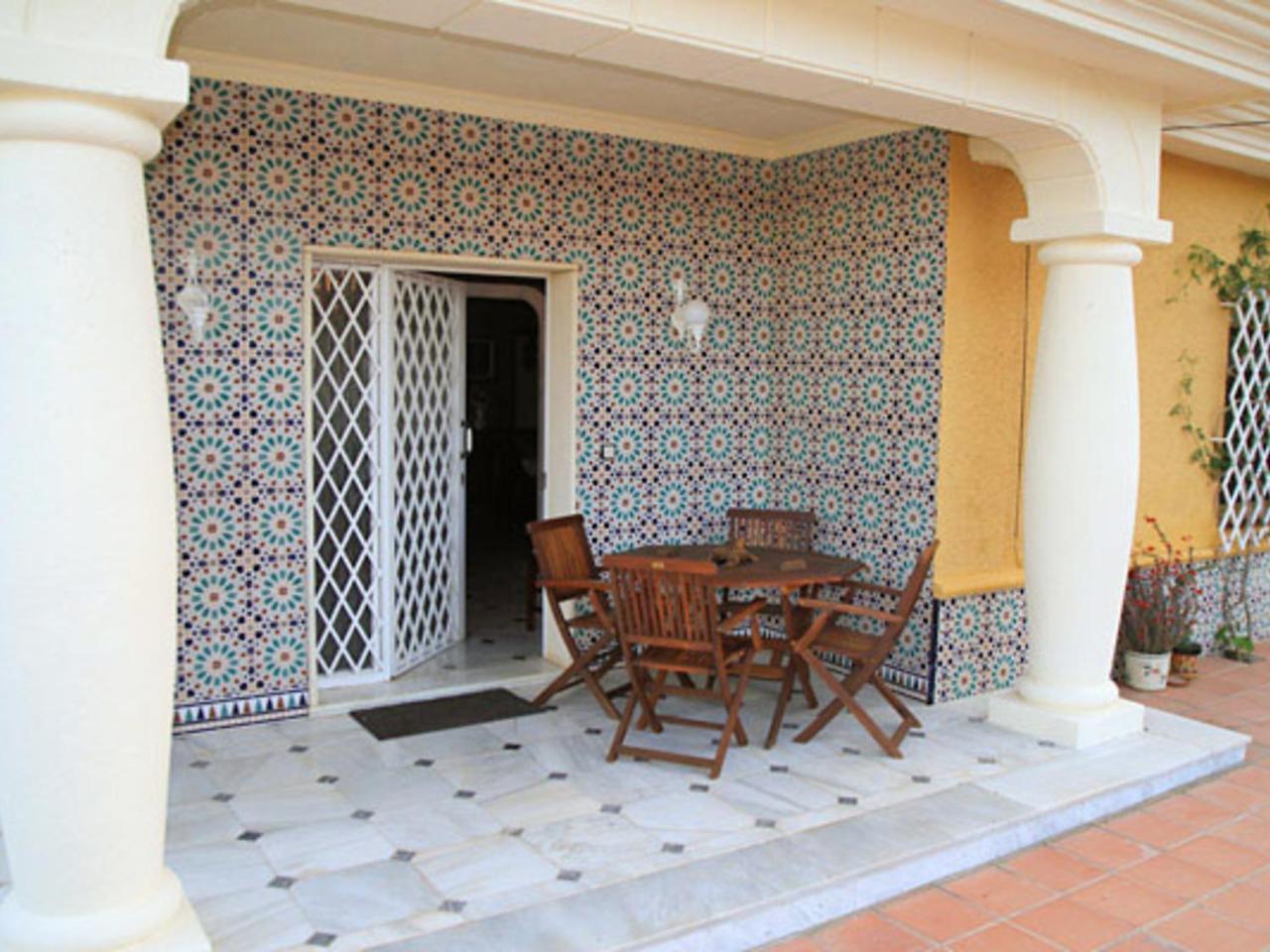 Holiday Home La Poza By Interhome 马拉加 外观 照片
