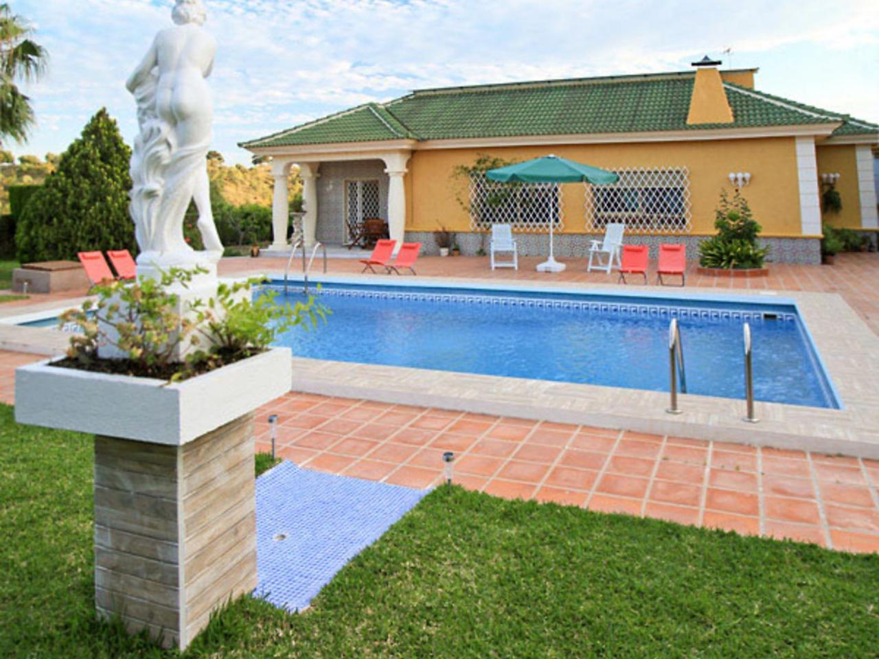 Holiday Home La Poza By Interhome 马拉加 外观 照片