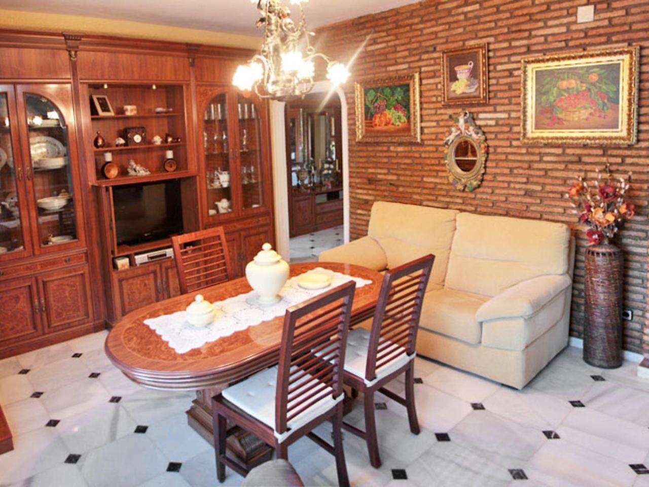 Holiday Home La Poza By Interhome 马拉加 外观 照片